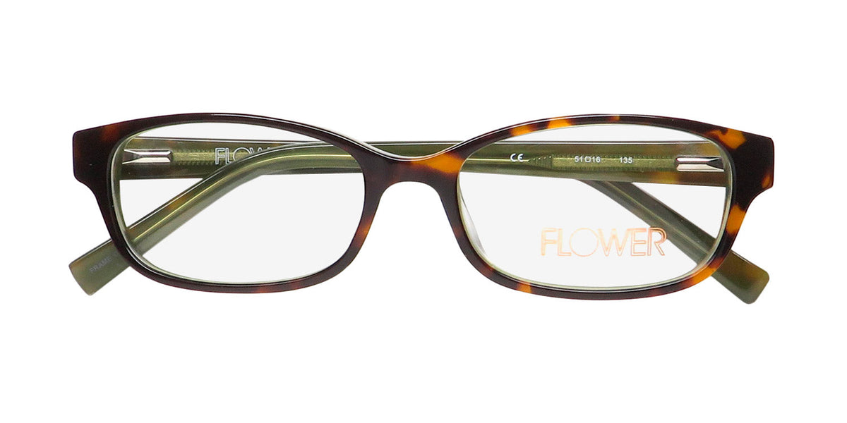 Flower 6011 Eyeglasses