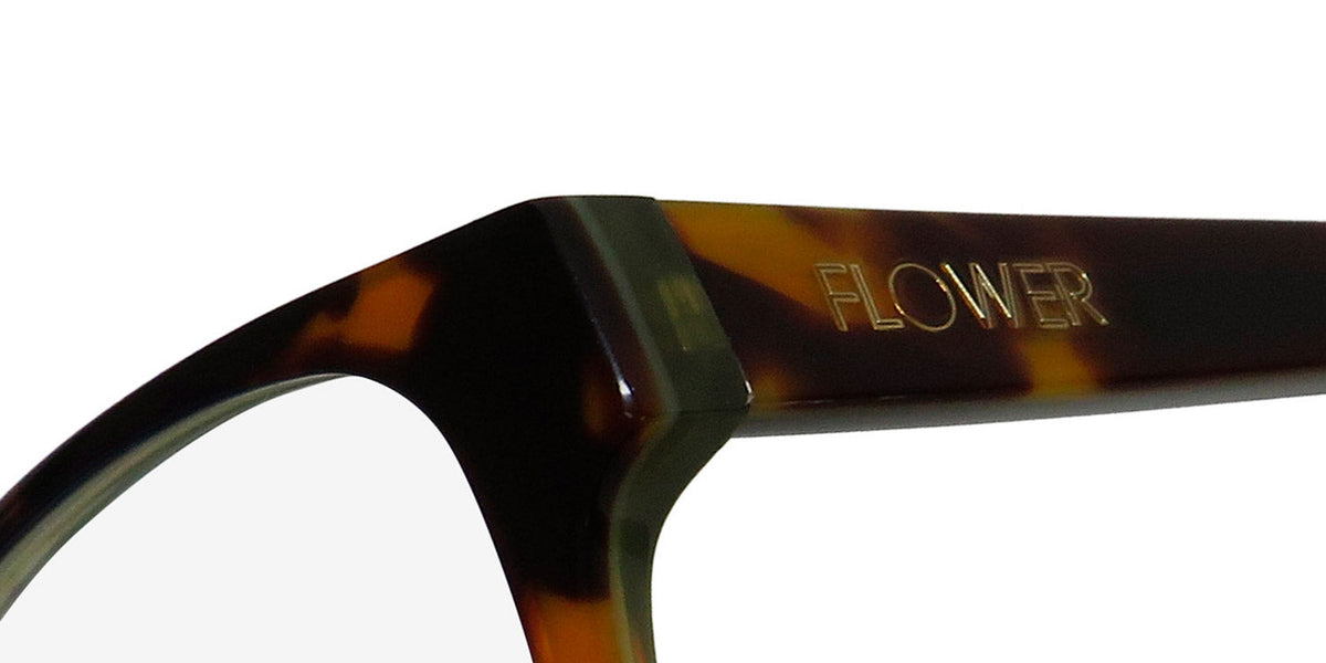 Flower 6011 Eyeglasses