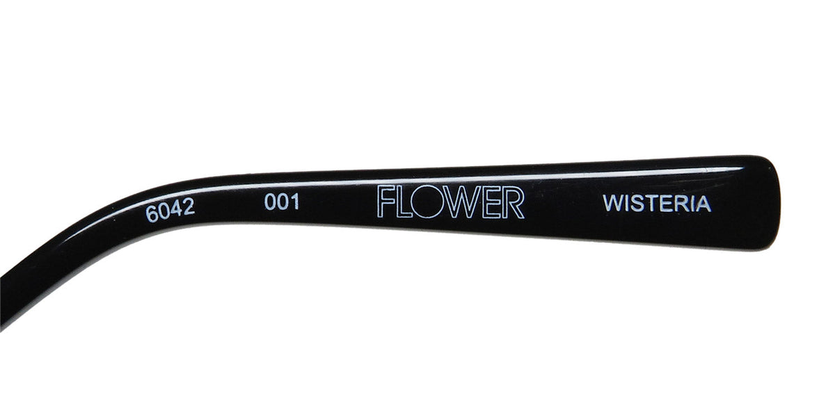 Flower 6042 Wisteria Eyeglasses