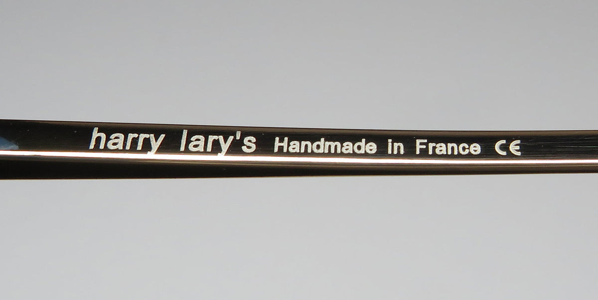 Harry Lary's Comfy Eyeglasses