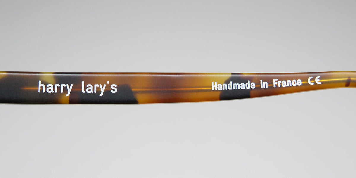 Harry Lary's Audacity Eyeglasses