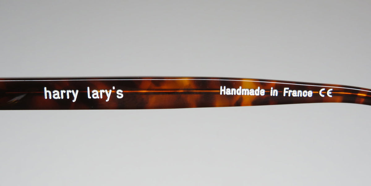 Harry Lary's Audacity Eyeglasses