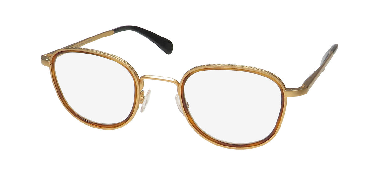 Harry Lary's Roasty Eyeglasses