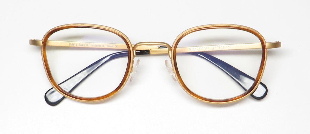 Harry Lary's Roasty Eyeglasses