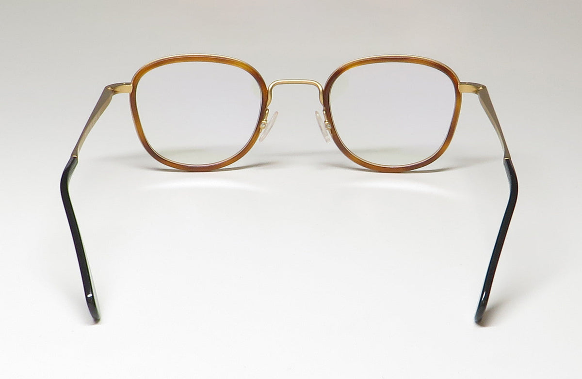 Harry Lary's Roasty Eyeglasses
