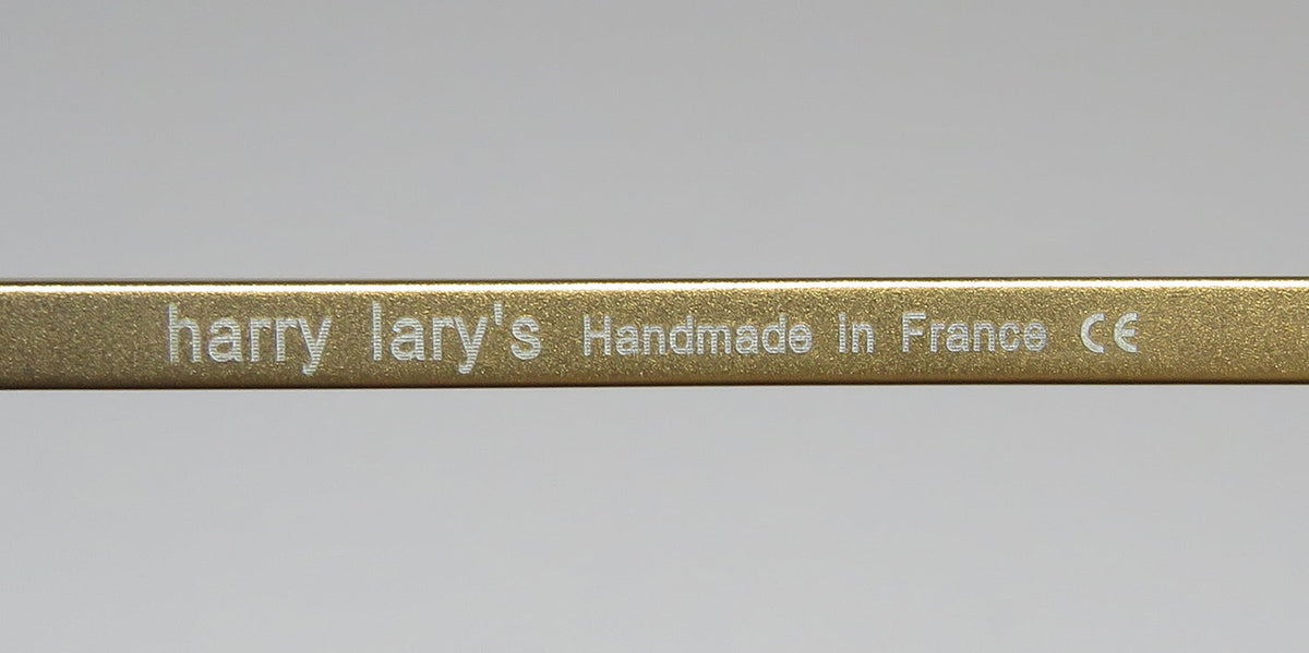 Harry Lary's Roasty Eyeglasses