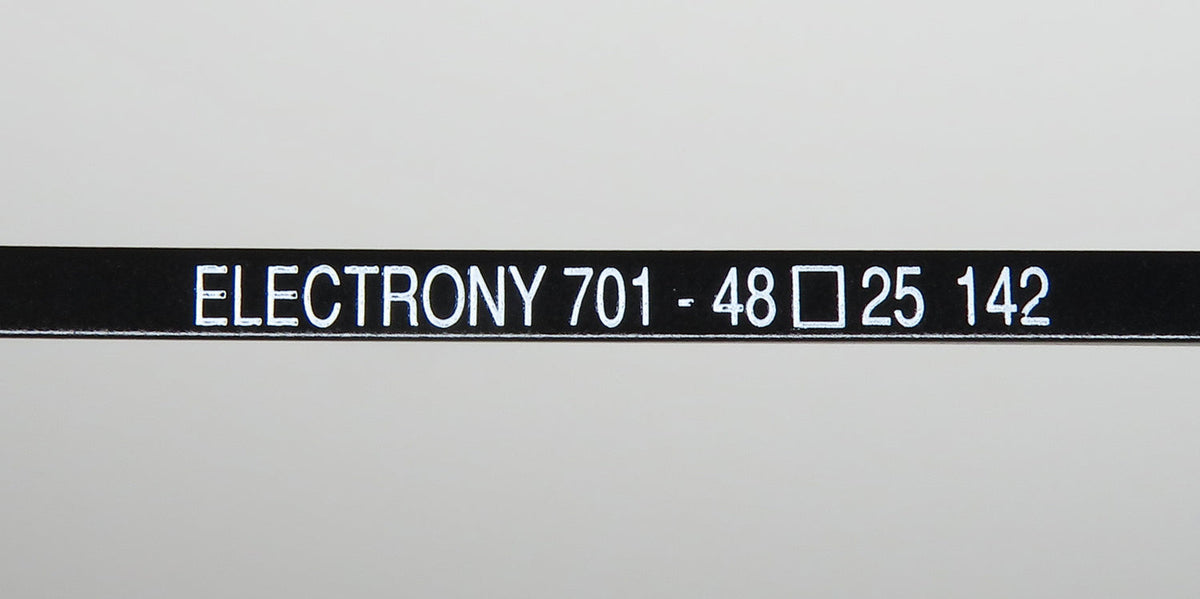 Harry Lary's Electrony Eyeglasses