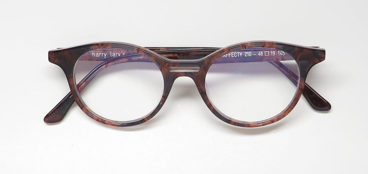 Harry Lary's Affecty Eyeglasses