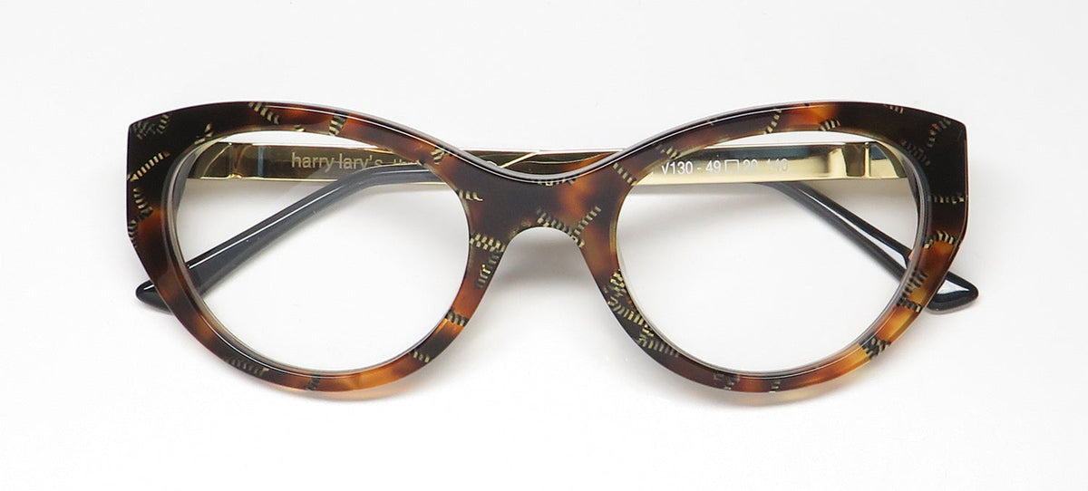 Harry Lary's Clarity Eyeglasses
