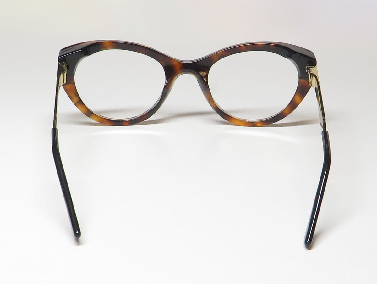 Harry Lary's Clarity Eyeglasses