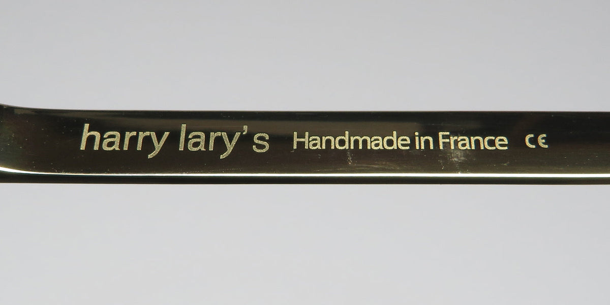 Harry Lary's Clarity Eyeglasses