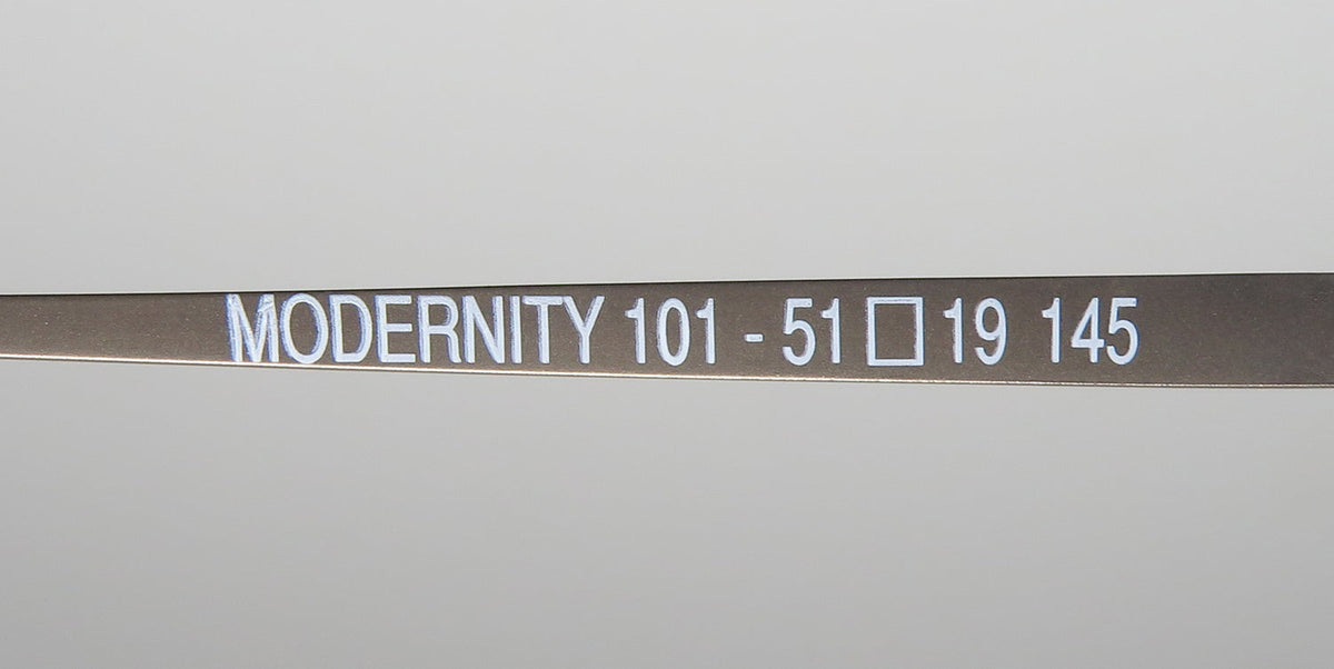 Harry Lary's Modernity Eyeglasses