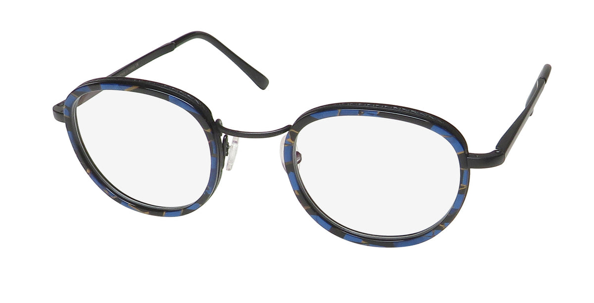 Harry Lary's Athlety Eyeglasses