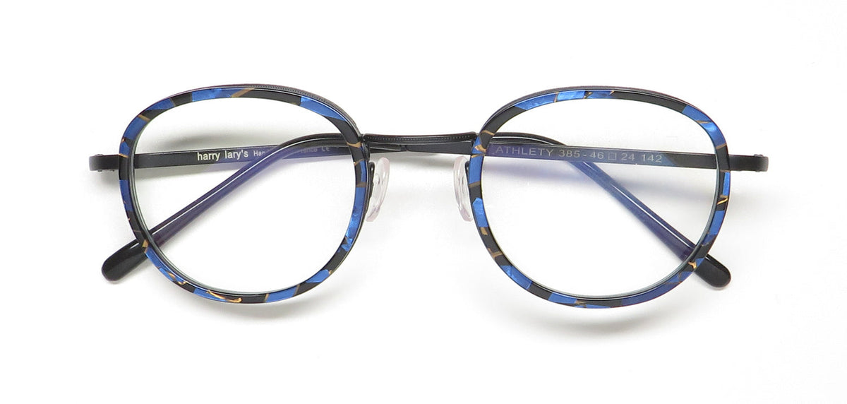 Harry Lary's Athlety Eyeglasses