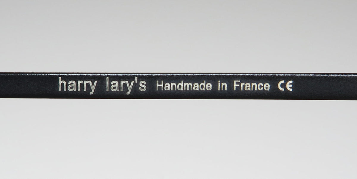 Harry Lary's Athlety Eyeglasses