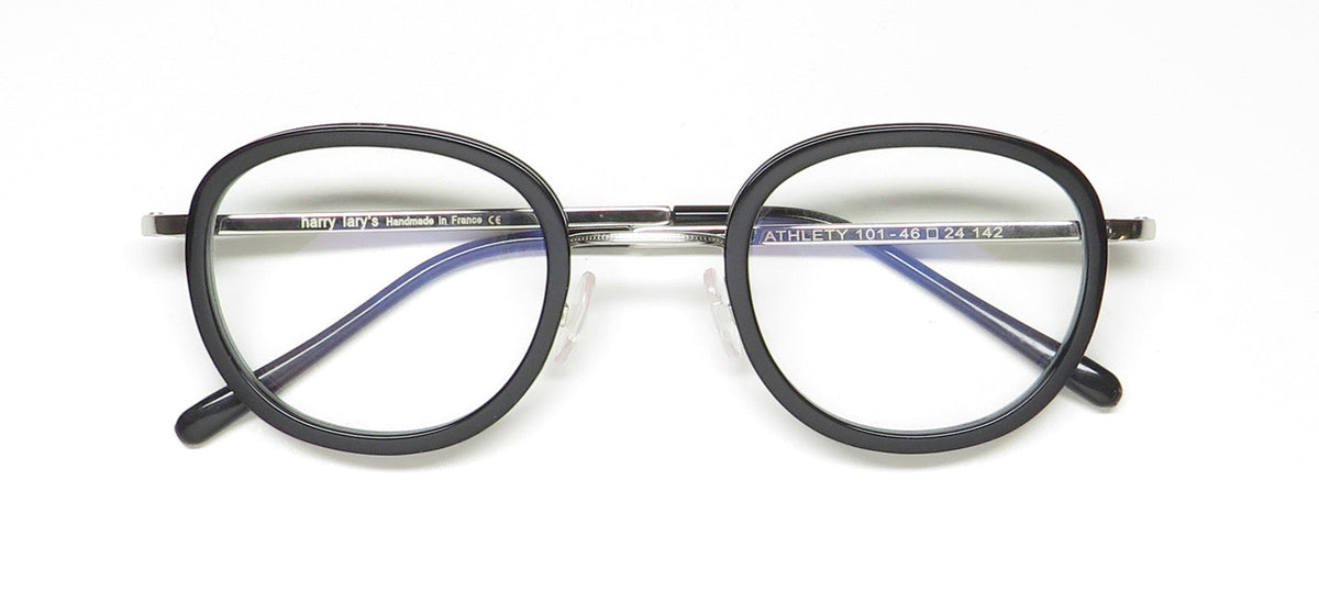 Harry Lary's Athlety Eyeglasses