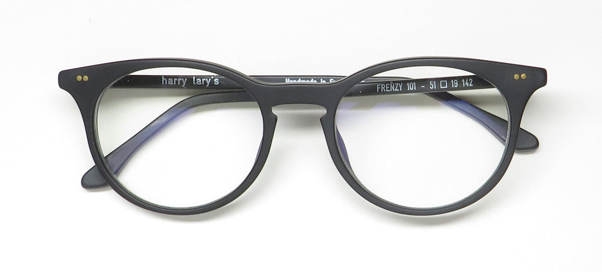 Harry Lary's Frenzy Eyeglasses