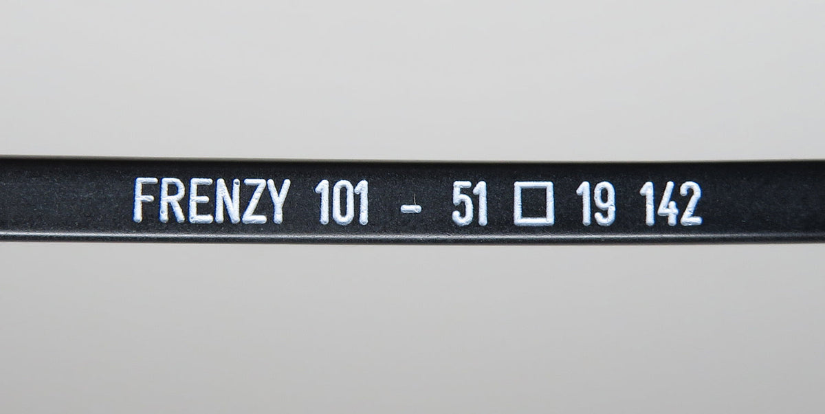 Harry Lary's Frenzy Eyeglasses