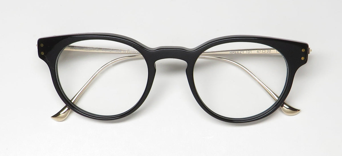 Harry Lary's Breezy Eyeglasses