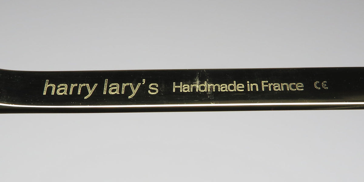 Harry Lary's Clarity Eyeglasses
