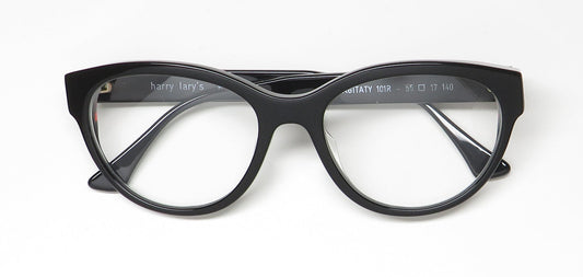 Harry Lary's Agitaty Eyeglasses