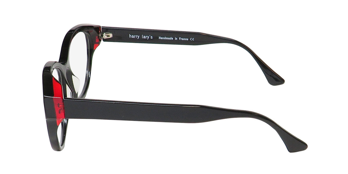 Harry Lary's Agitaty Eyeglasses