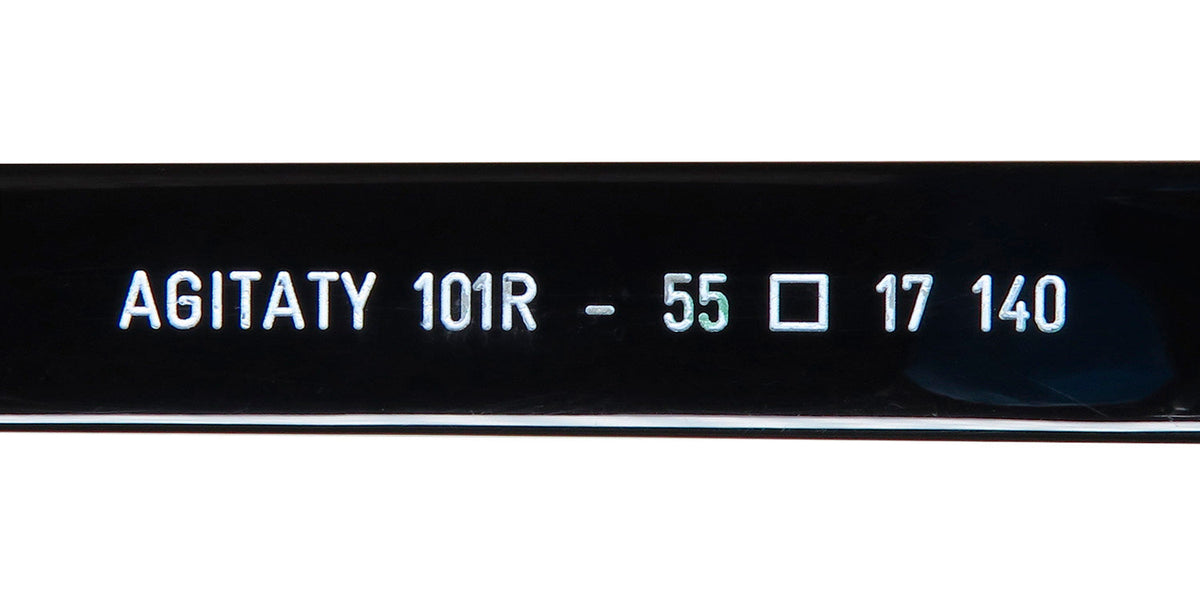Harry Lary's Agitaty Eyeglasses