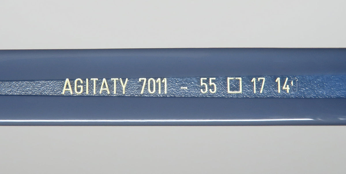 Harry Lary's Agitaty Eyeglasses