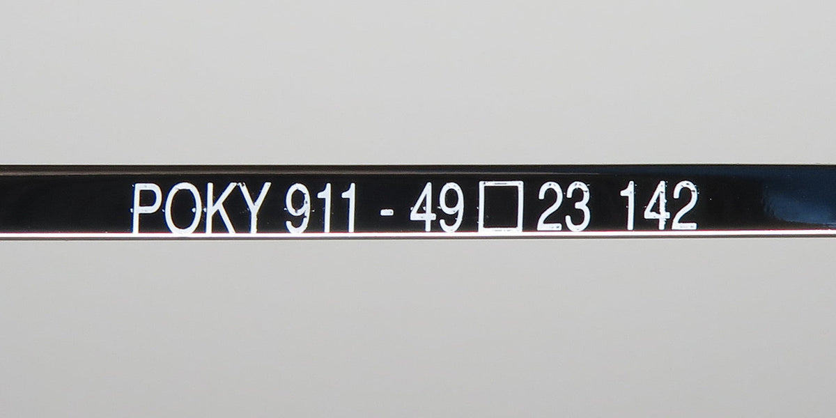 Harry Lary's Poky Eyeglasses
