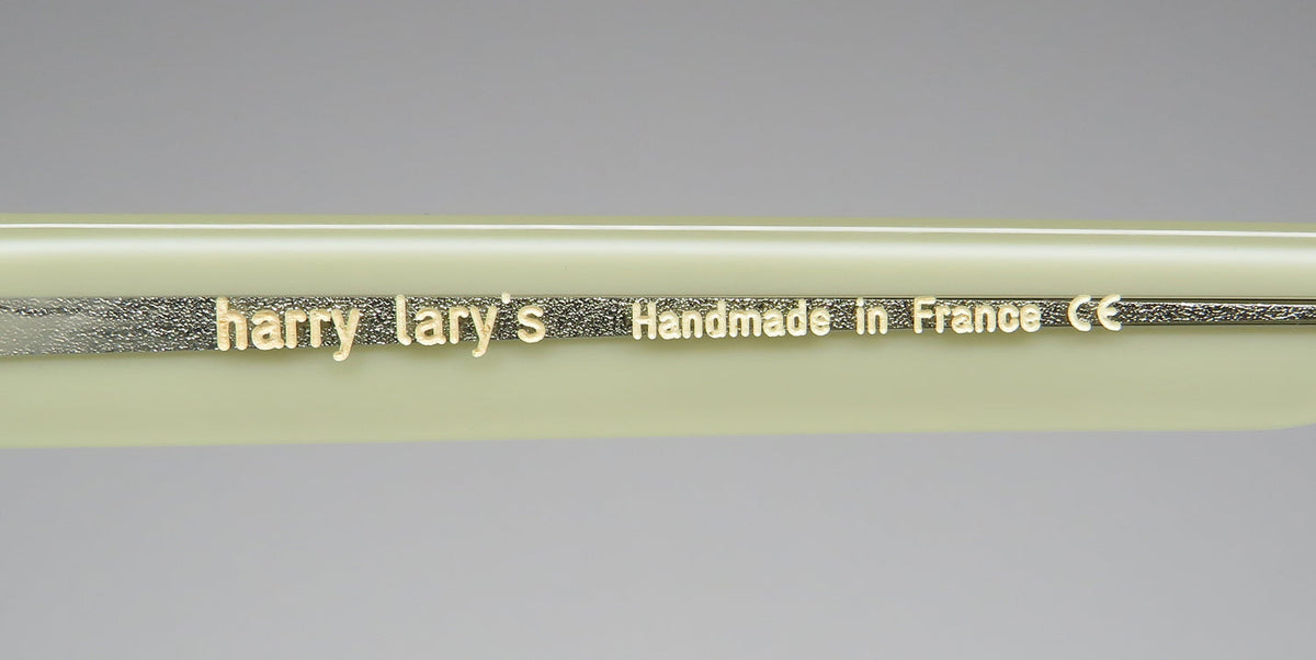 Harry Lary's Conformity Eyeglasses