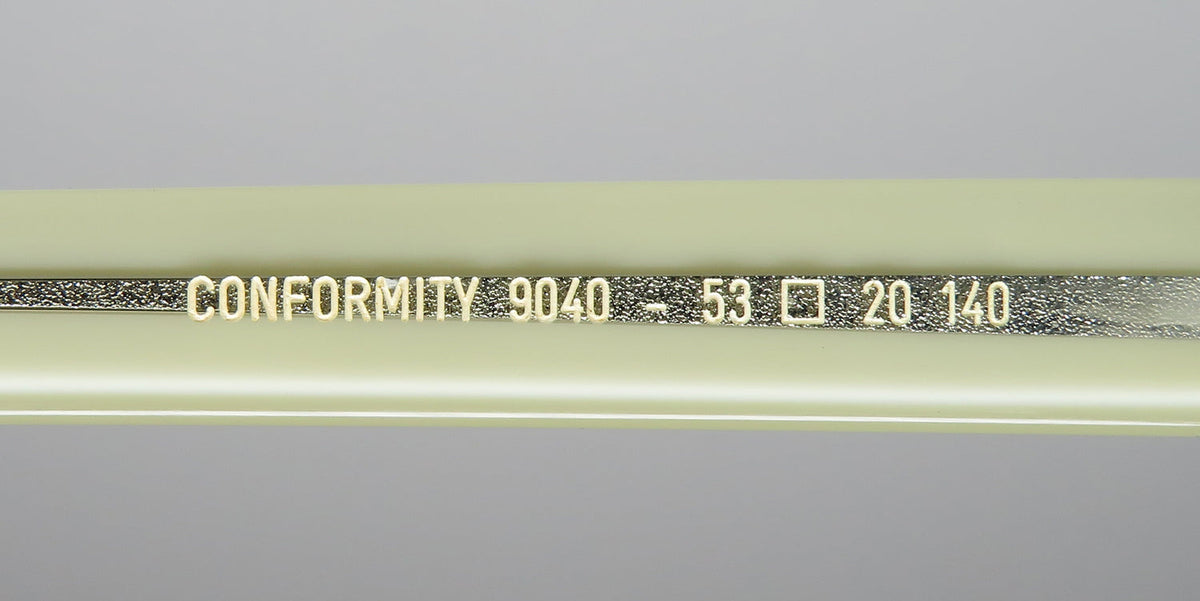 Harry Lary's Conformity Eyeglasses