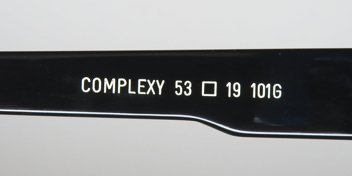 Harry Lary's Complexy Eyeglasses