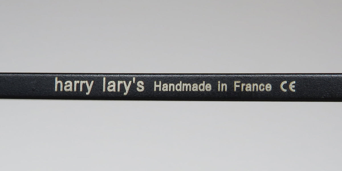 Harry Lary's Transformy Eyeglasses
