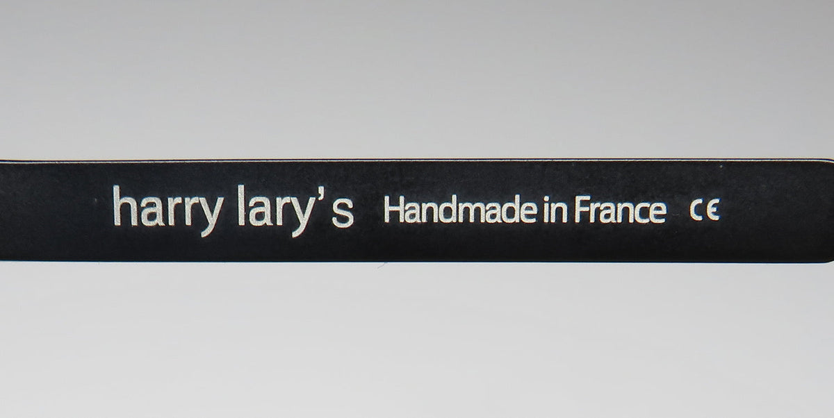 Harry Lary's Beasty Eyeglasses