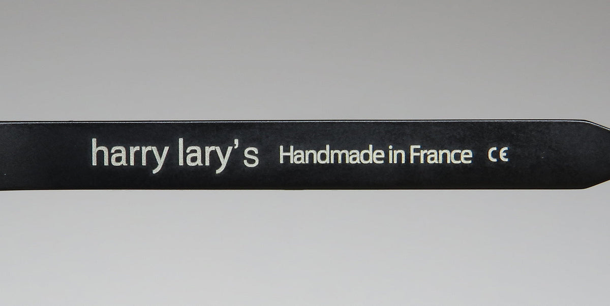 Harry Lary's Beasty Eyeglasses