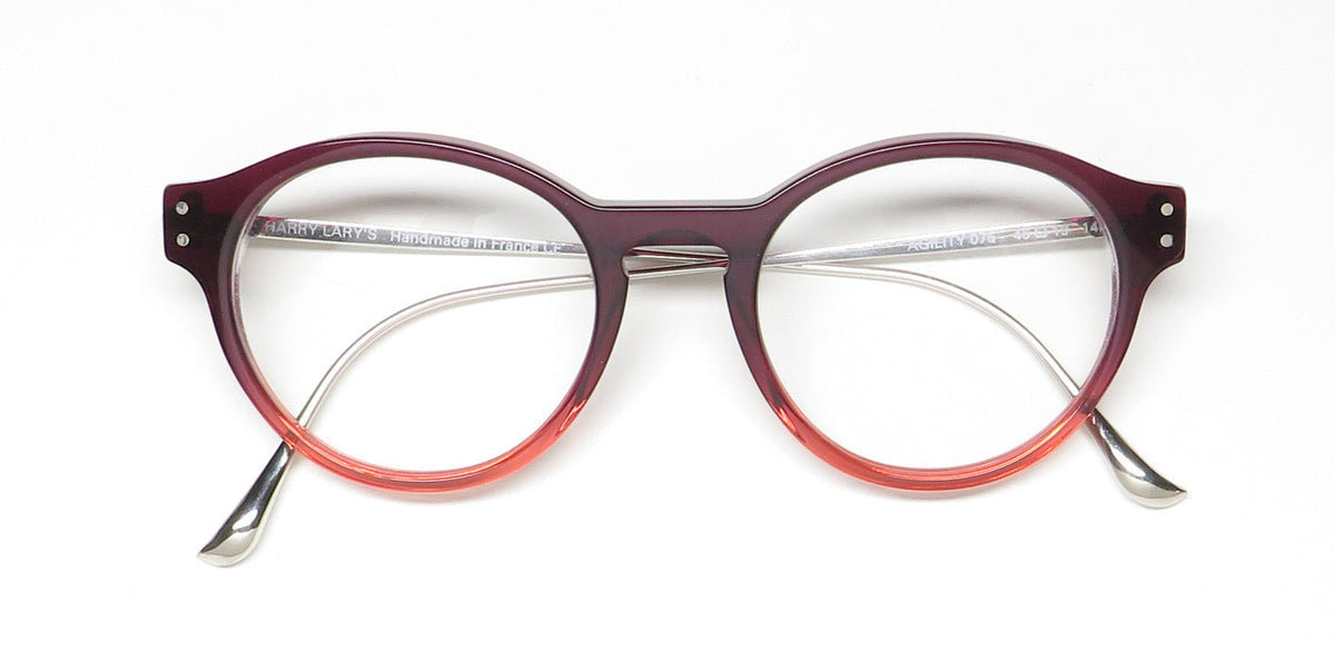 Harry Lary's Agility Eyeglasses