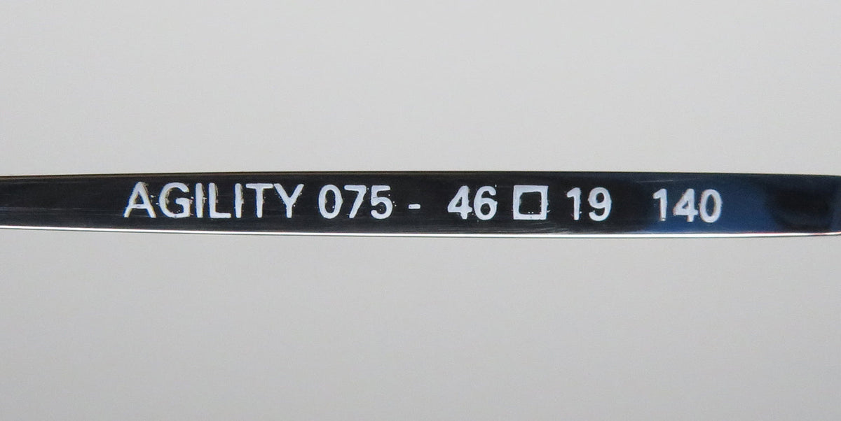 Harry Lary's Agility Eyeglasses