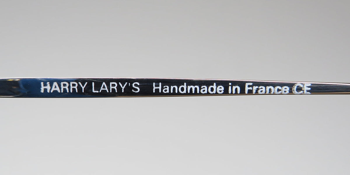 Harry Lary's Agility Eyeglasses