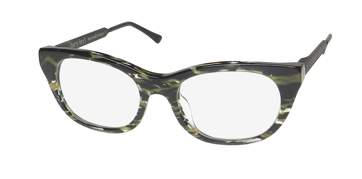 Harry Lary's Custody Eyeglasses