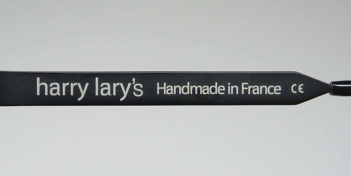 Harry Lary's Custody Eyeglasses