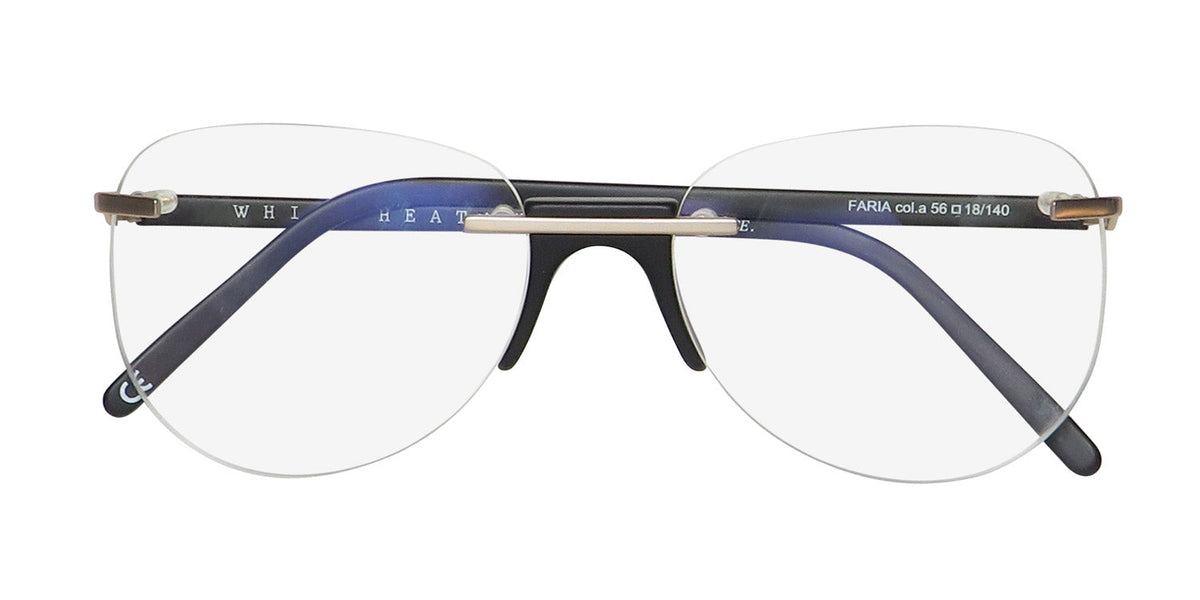 Andy Wolf Faria Eyeglasses