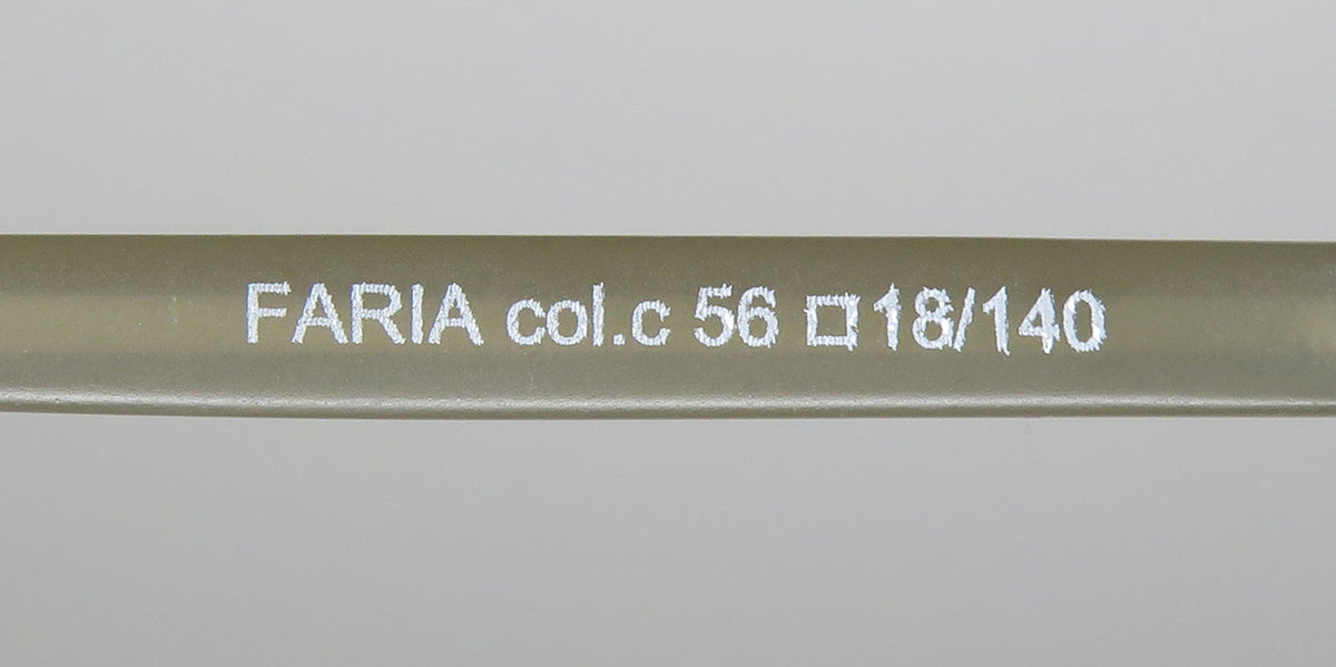 Andy Wolf Faria Eyeglasses