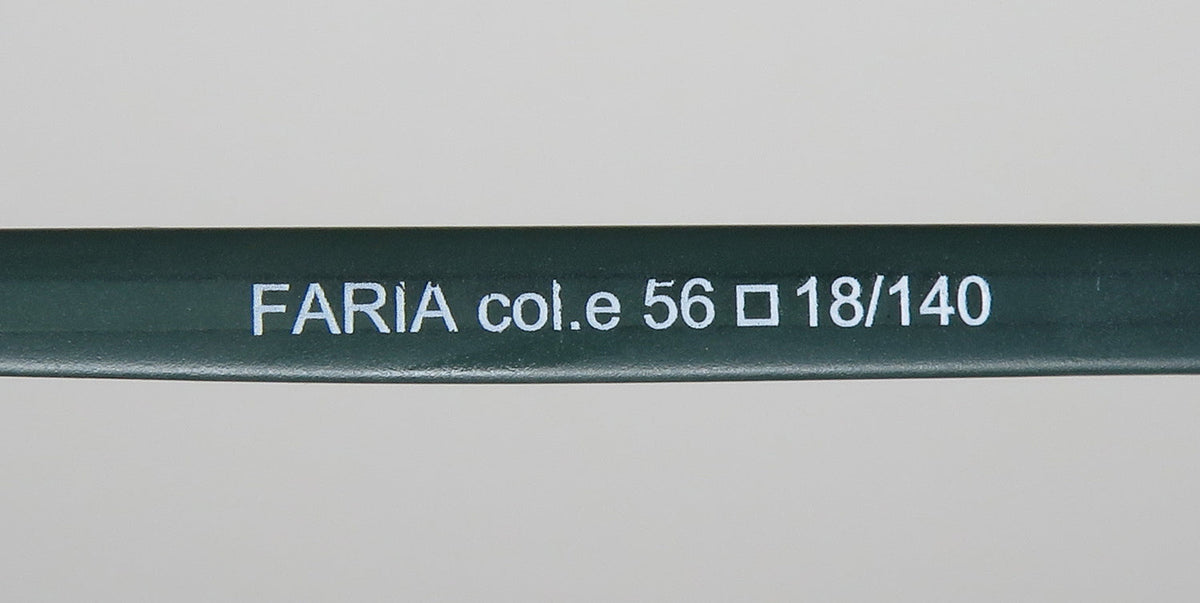 Andy Wolf Faria Eyeglasses