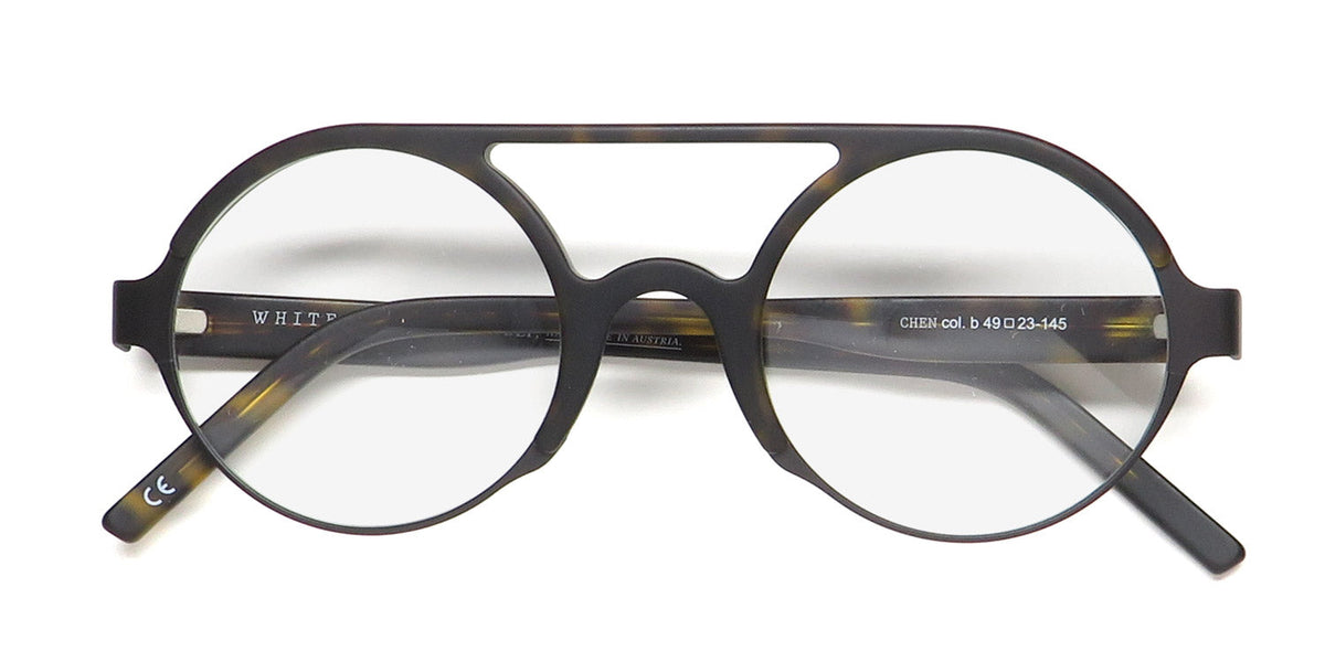 Andy Wolf Chen Eyeglasses