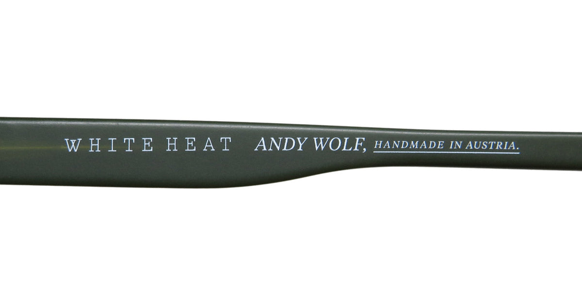 Andy Wolf Chen Eyeglasses
