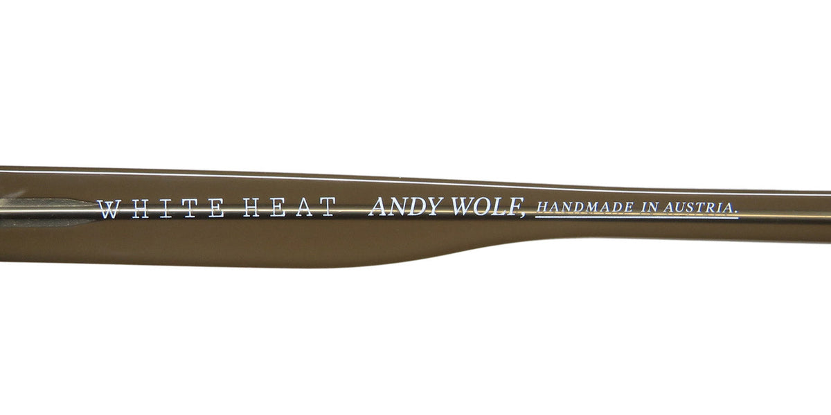 Andy Wolf Chen Eyeglasses