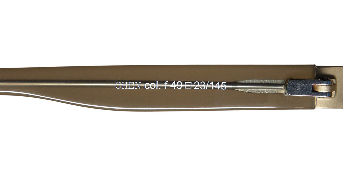 Andy Wolf Chen Eyeglasses