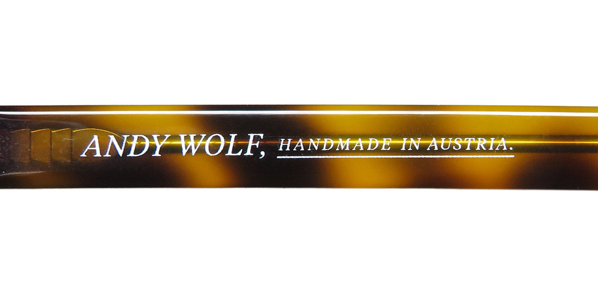 Andy Wolf 4566 Eyeglasses