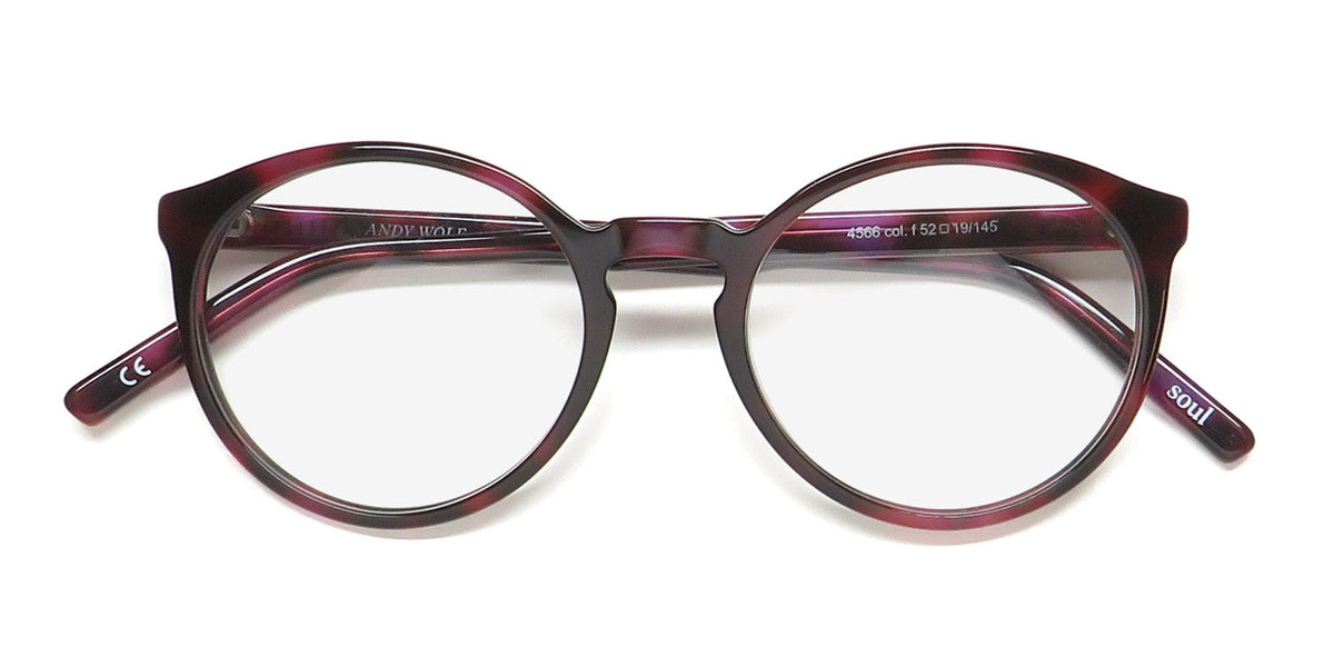Andy Wolf 4566 Eyeglasses