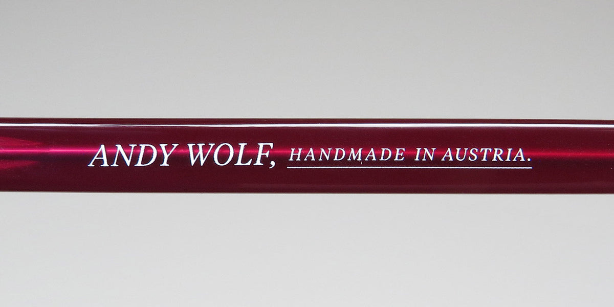 Andy Wolf 5056 Eyeglasses